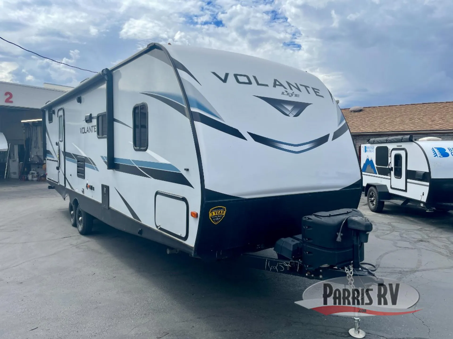 2021 CrossRoads Volante VL28BH - Photo 2