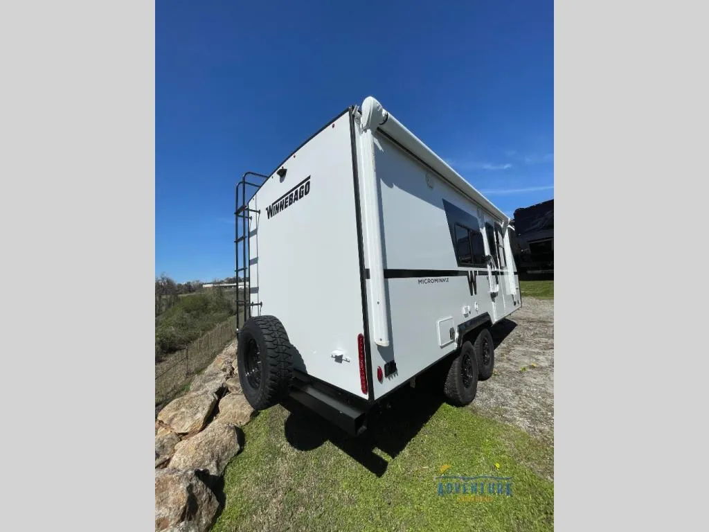 2026 Winnebago Micro Minnie 2108FBS - Photo 4
