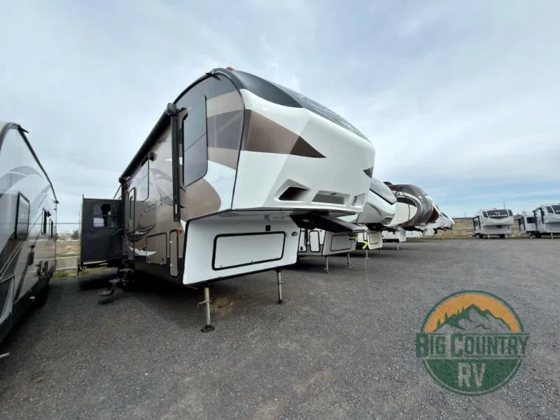 2016 Keystone Cougar 327RESWE - Main photo