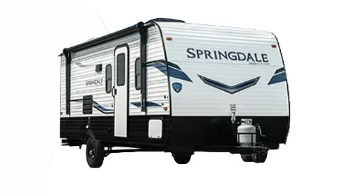 Keystone Springdale Mini 1740RK exterior