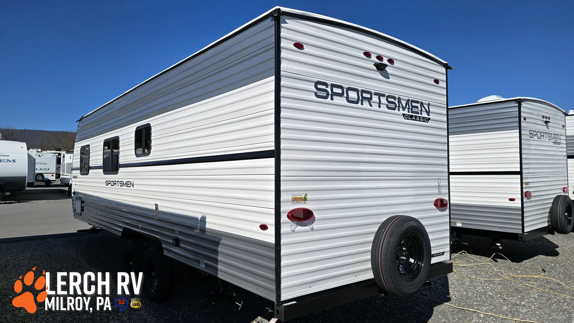 2026 KZ RV Sportsmen Classic 240BH - Photo 3