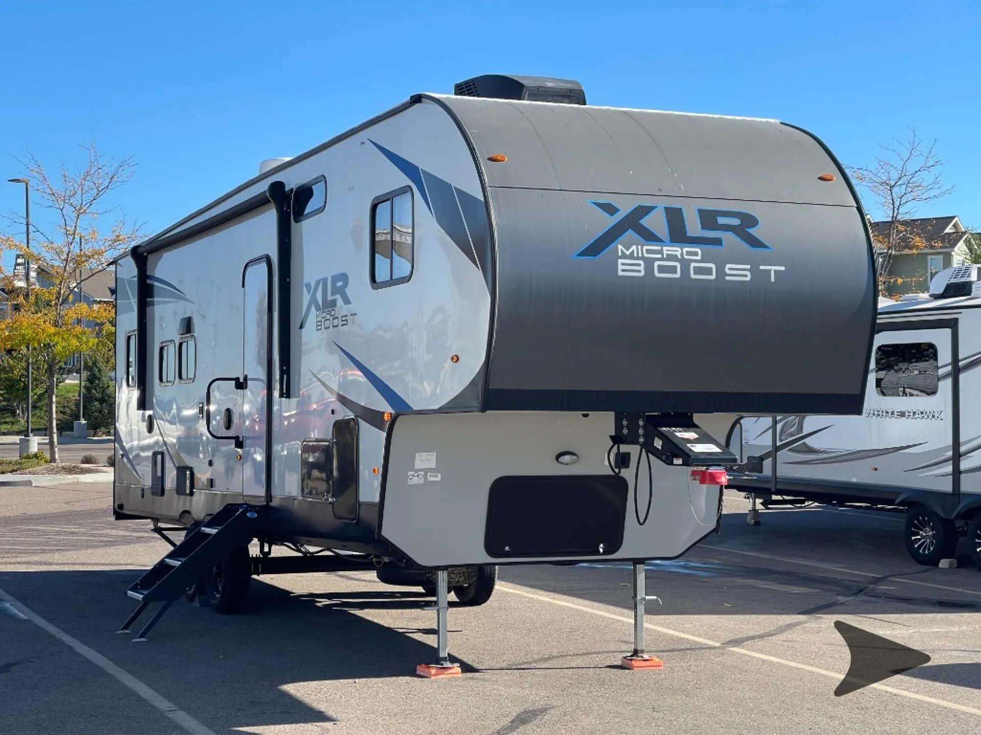 2022 Forest River XLR Micro Boost 301LRLE - Photo 2