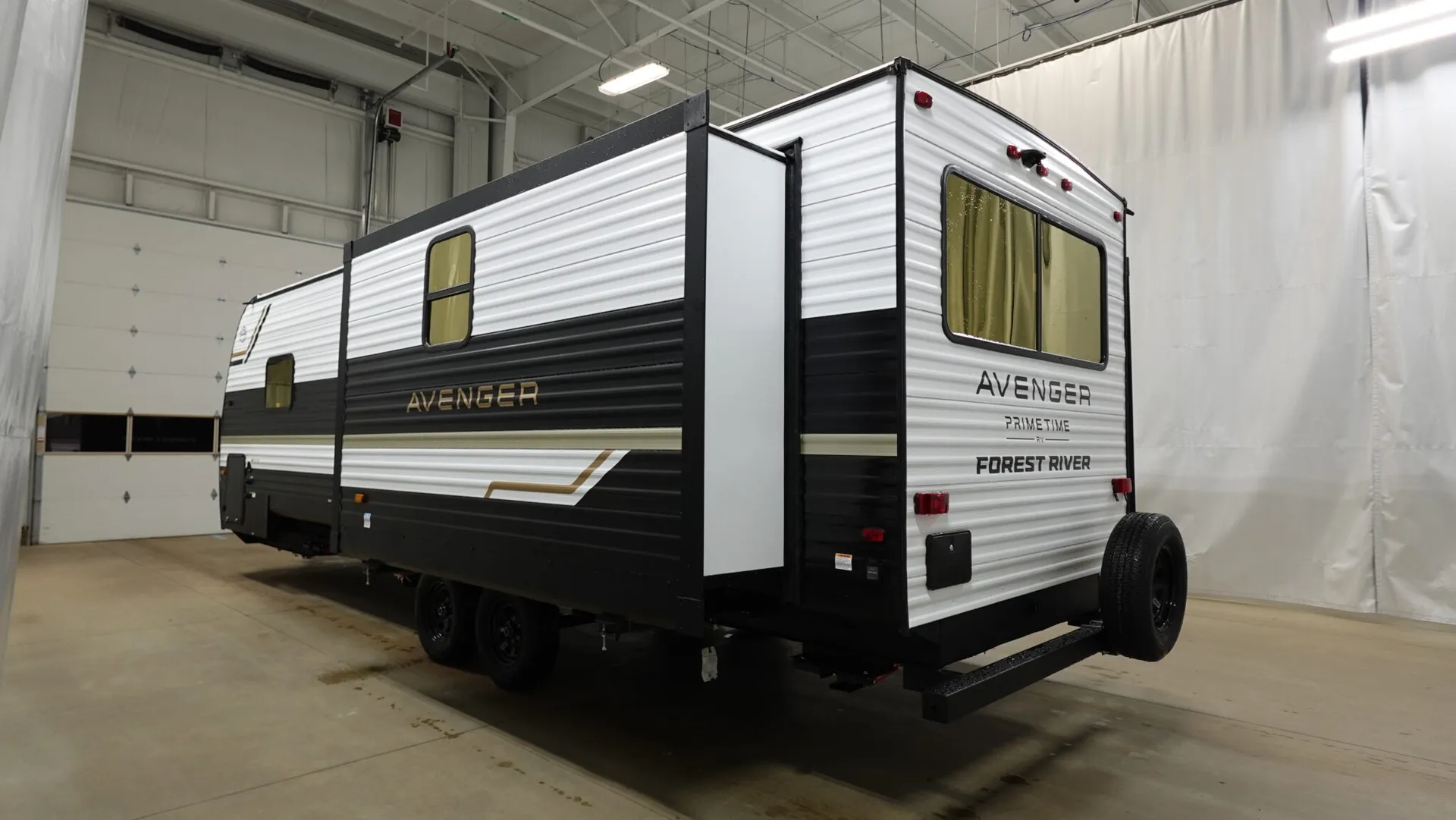 2026 Prime Time RV Avenger 27REI - Photo 4