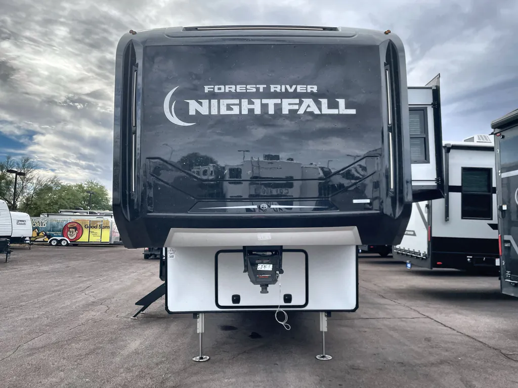 2026 Forest River Nightfall Hd 397NHD, Photos photo 4