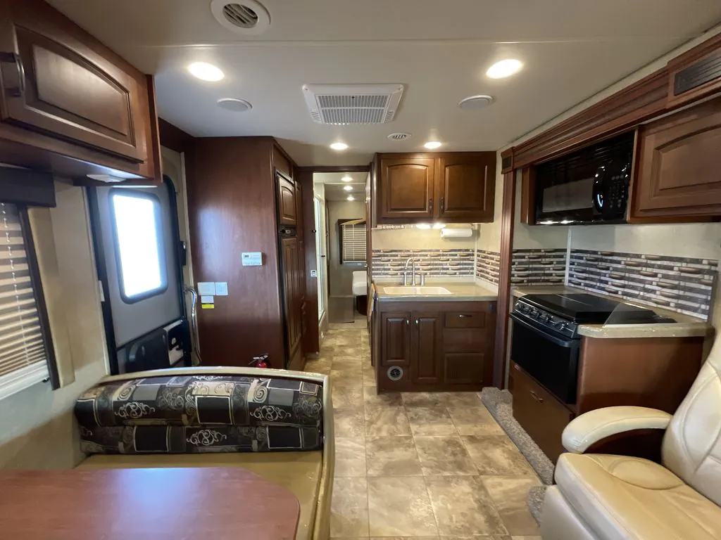 2014 Jayco Greyhawk 29KS dealer photo 8 from Blue Compass RV