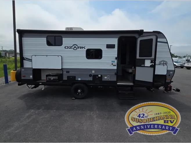 2025 Forest River Ozark 1680BSK - Photo 2