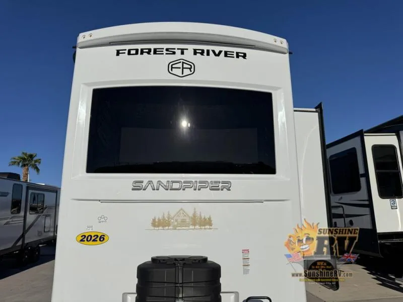 2026 Forest River Sandpiper Destination 422FKL - Photo 4