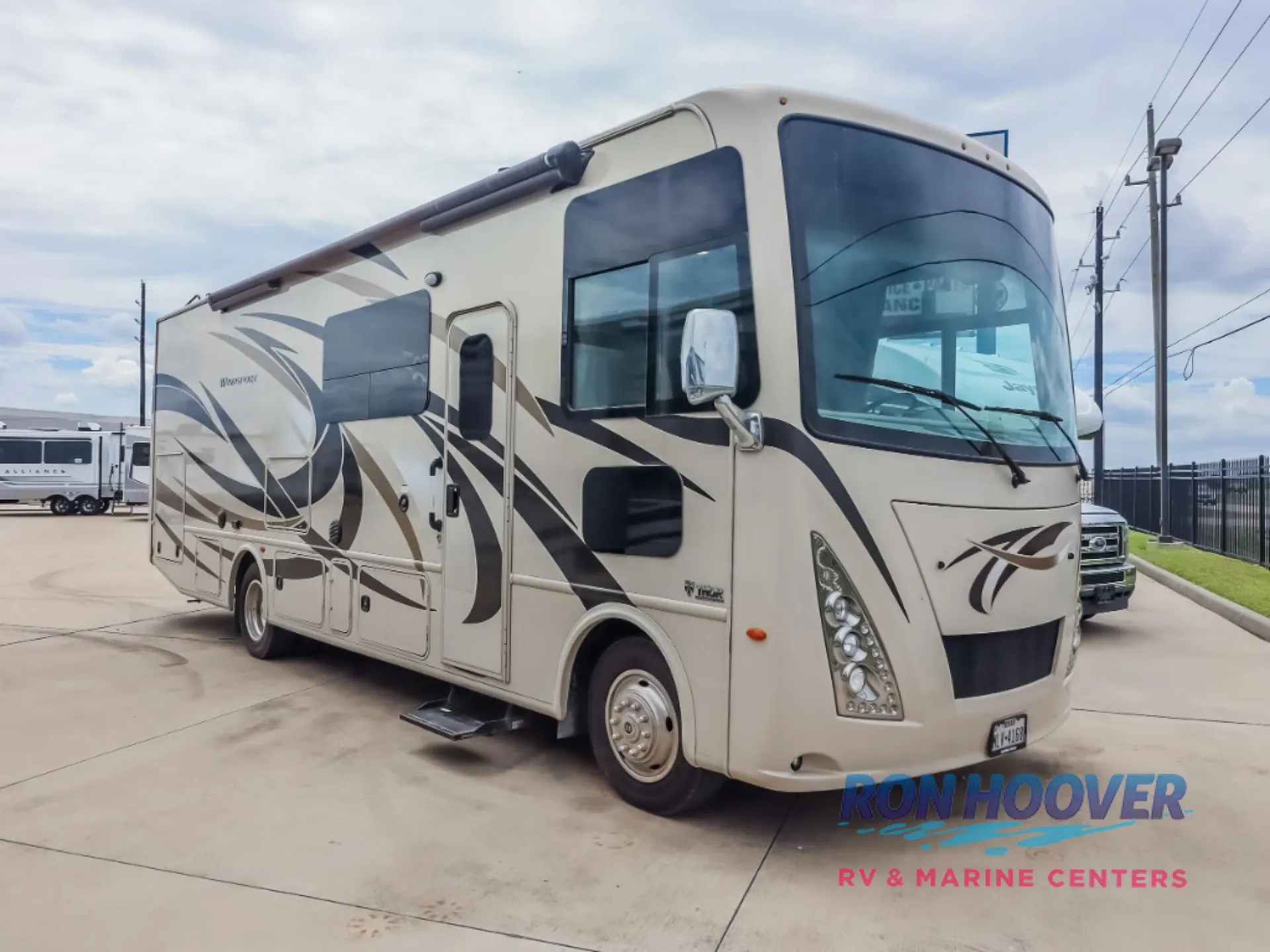 2017 Thor Motor Coach Windsport 29M dealer photo 1 from Ron Hoover RV & Marine