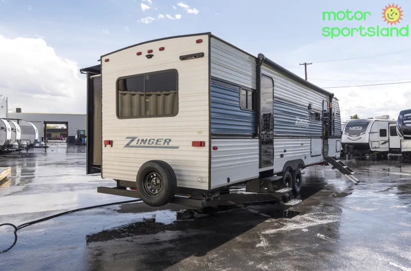 2025 CrossRoads Zinger 320FB - Photo 4