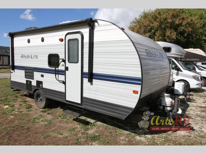 2022 Gulf Stream RV Ameri-Lite Super Lite 199DD - Photo 2