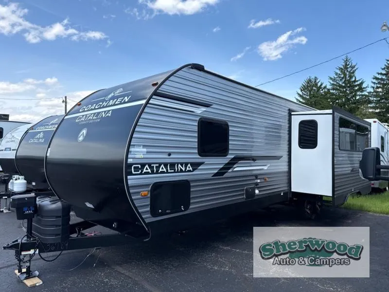 2026 Coachmen Catalina Legacy Edition 283RKS - Photo 2
