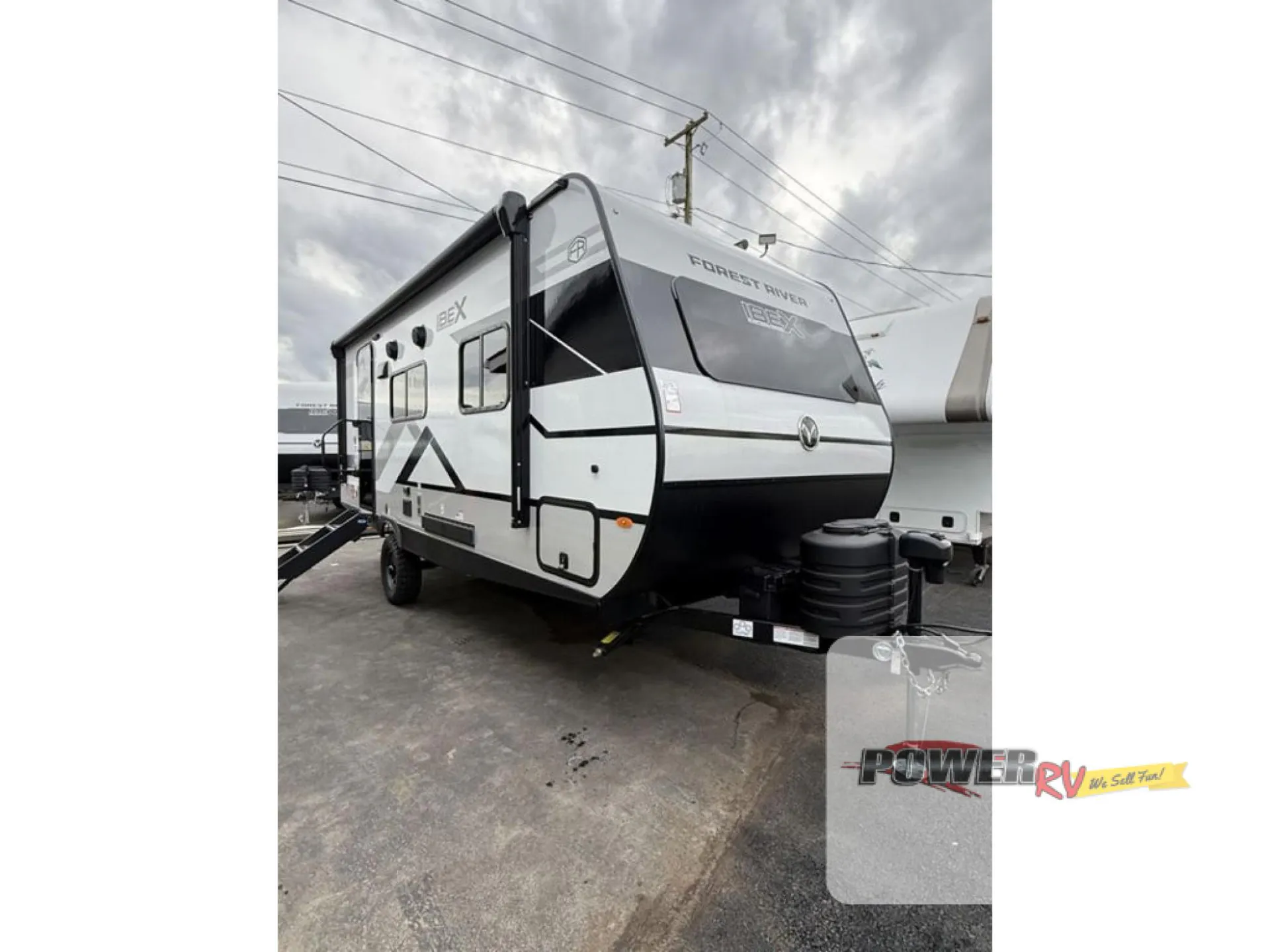 2026 Forest River IBEX 19QRB - Photo 3