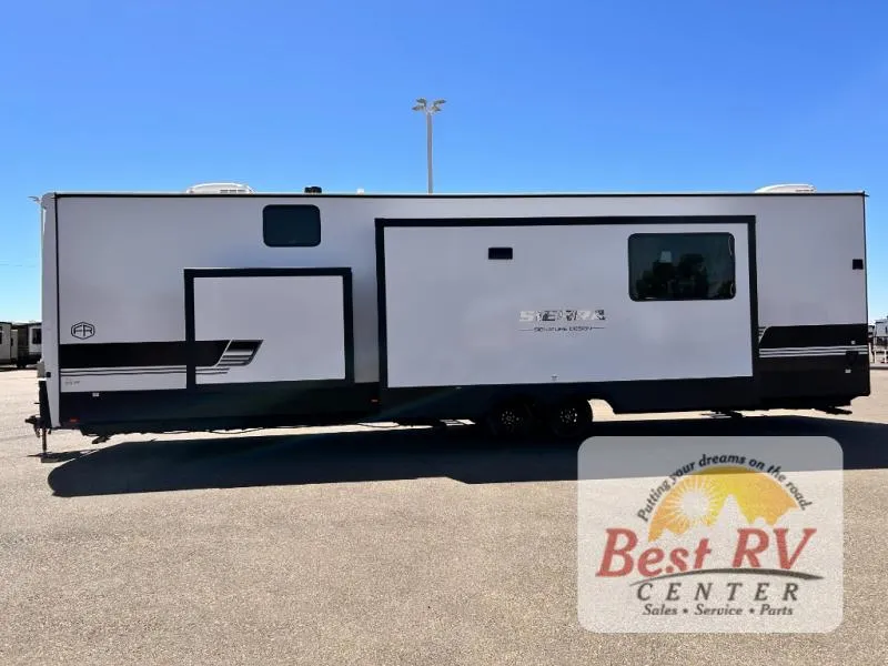 2027 Forest River RV Sierra Destination Trailers 411DBDL - Photo 3