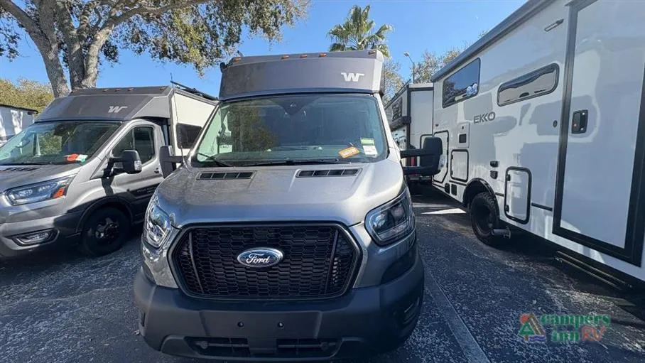 2026 Winnebago EKKO 22A - Photo 2