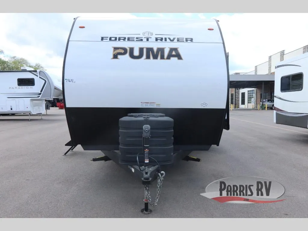 2026 Forest River Puma Camping Edition 305BHCE - Photo 3
