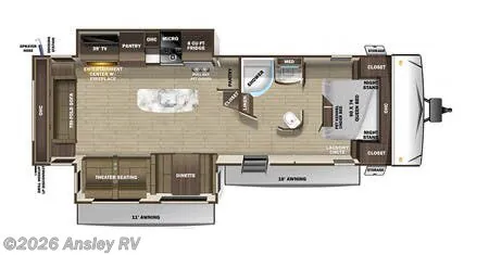 2020 Highland Ridge Light 291RLS - Photo 3