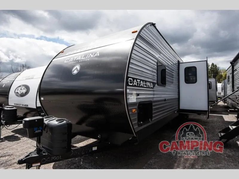2026 Coachmen Catalina Legacy Edition 293TQBSCK - Photo 4