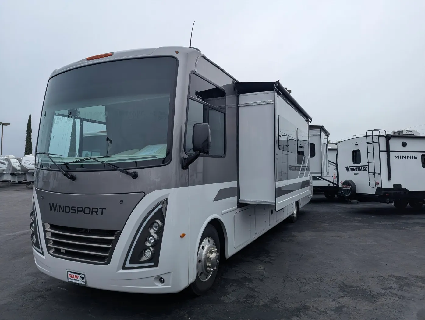 2026 Thor Motor Coach Windsport 36H - Photo 4