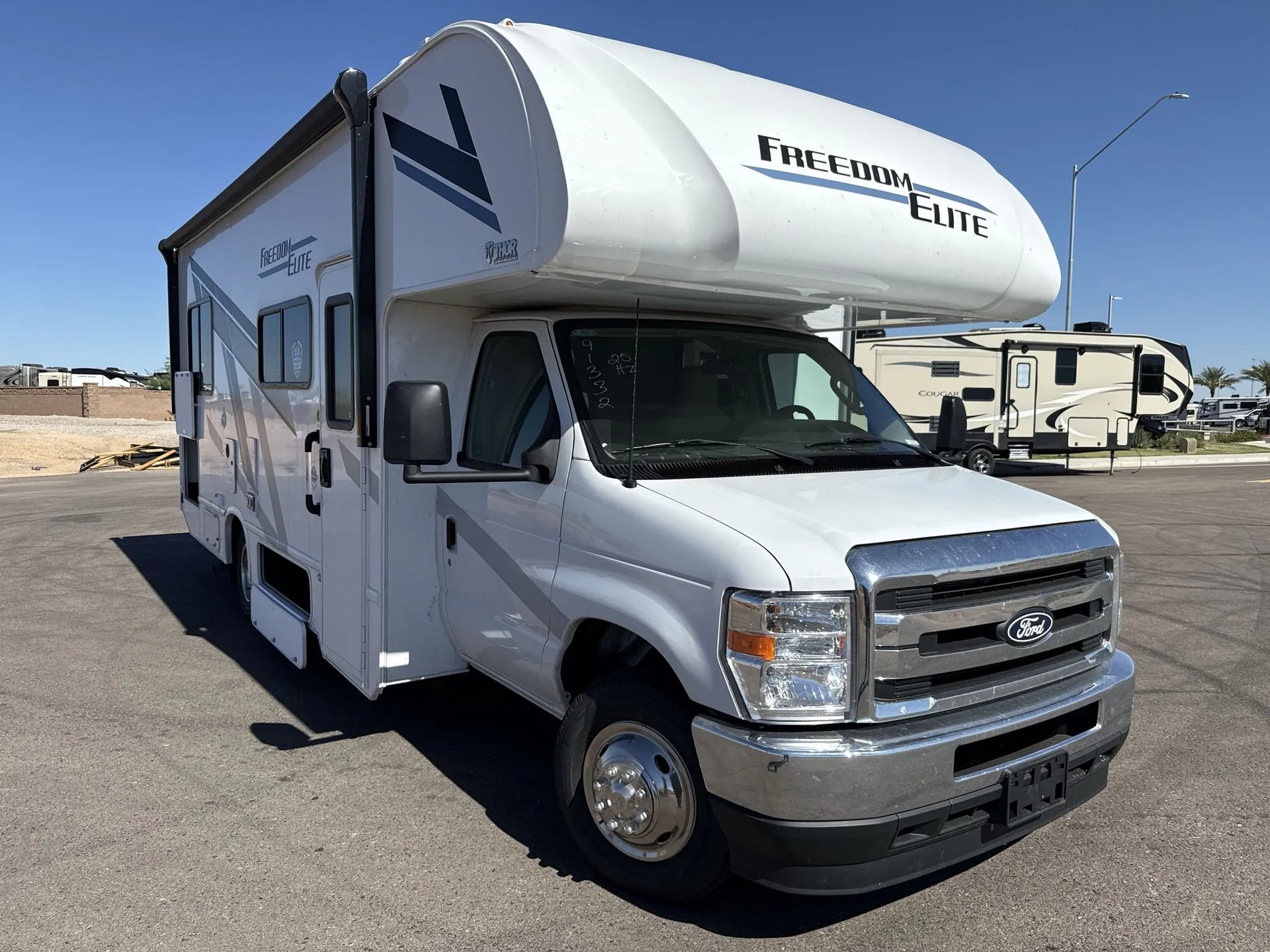2026 Thor Motor Coach Freedom Elite 25HZ - Photo 2