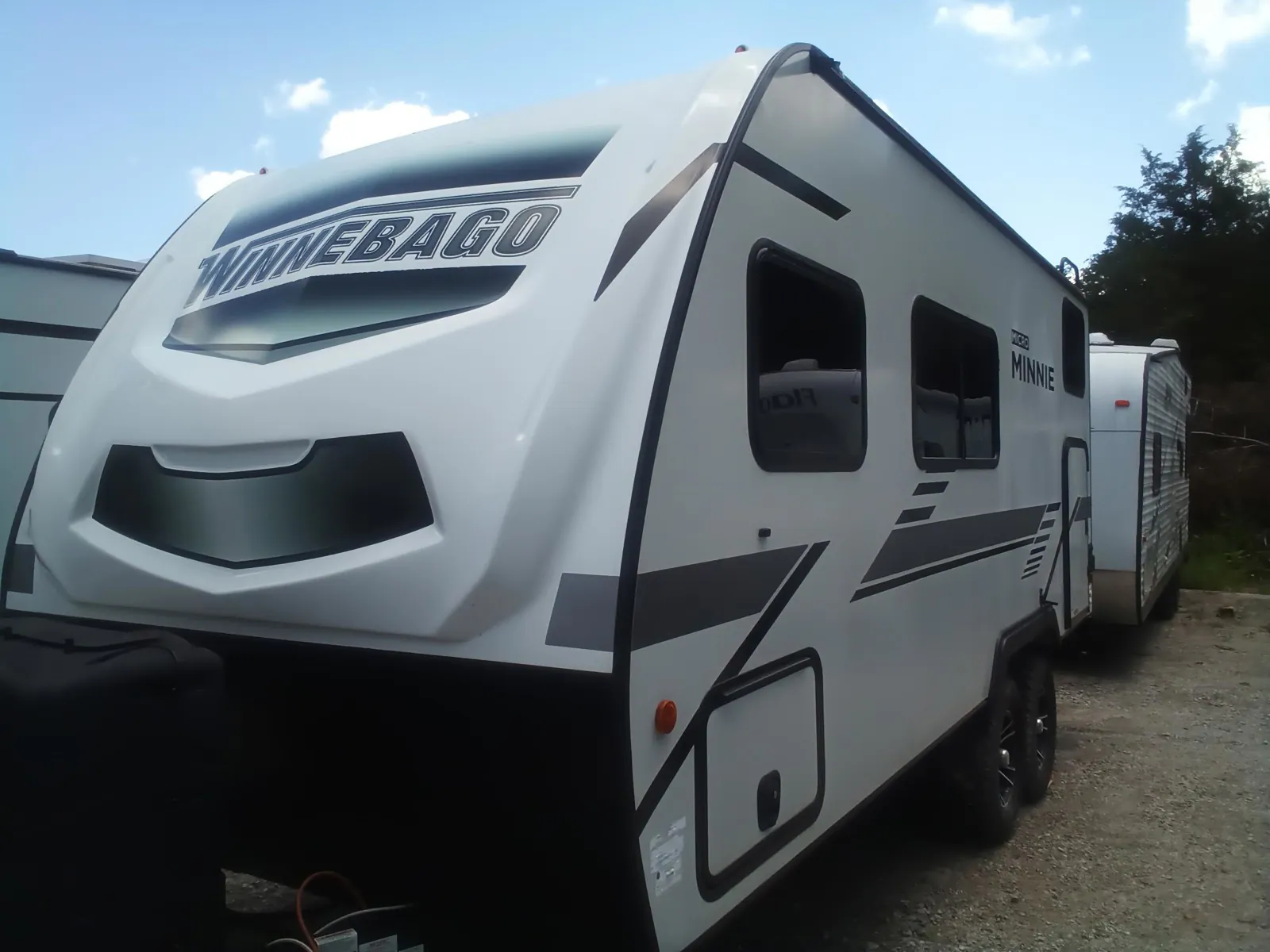 2021 Winnebago Micro Minnie 1800BH - Photo 3