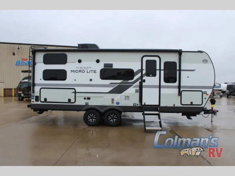 2026 Forest River Flagstaff Micro Lite 25BRDS - Photo 2
