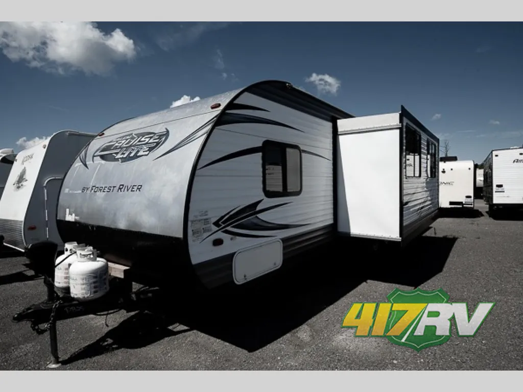 2017 Forest River Salem Cruise Lite 263BHXL, Photos photo 4