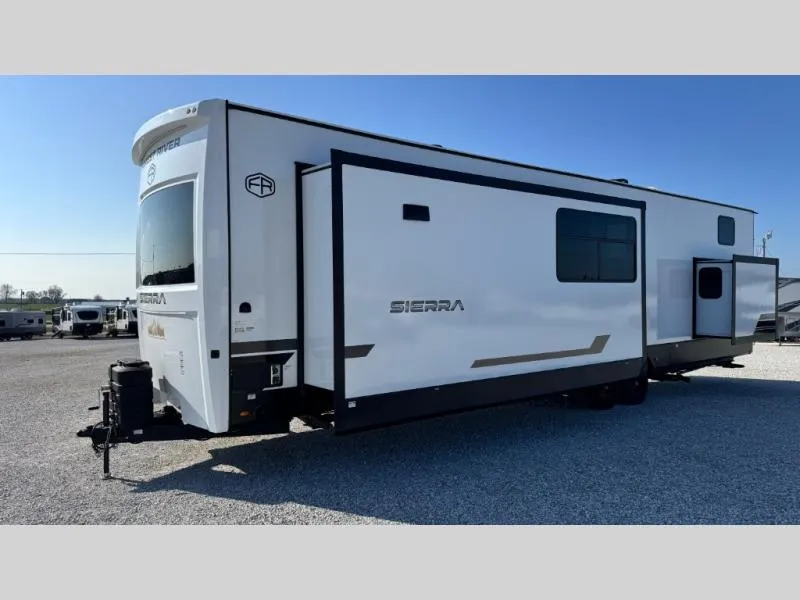 2026 Forest River Sierra Destination Trailers 422FKL - Photo 4