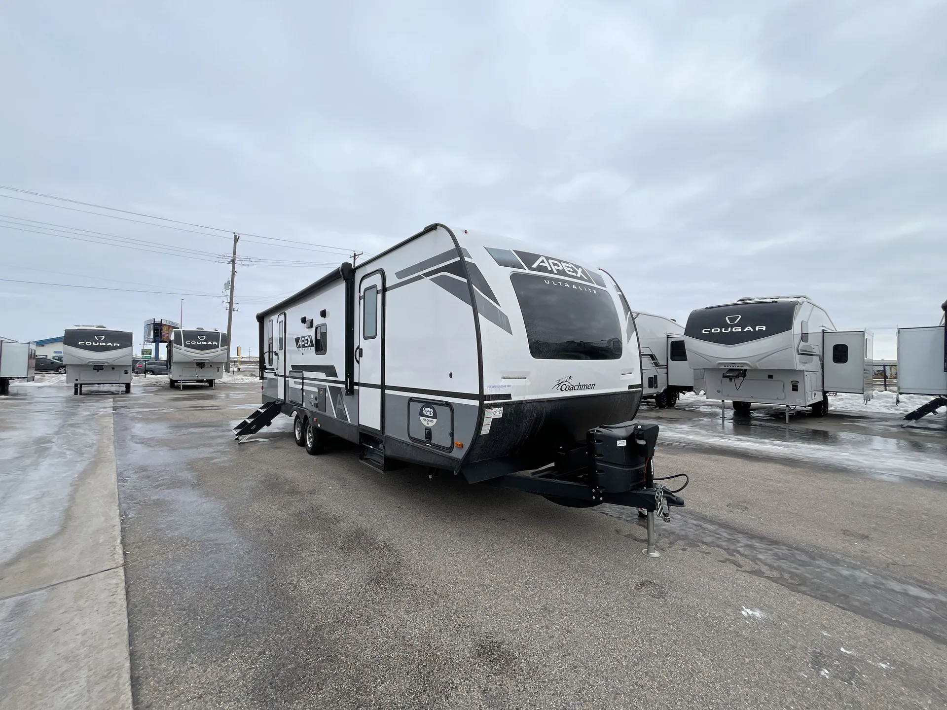 2023 Coachmen Apex 266BHS - Photo 2
