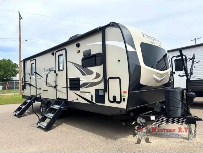 2020 Forest River Flagstaff Super Lite 26FKBS - Photo 2