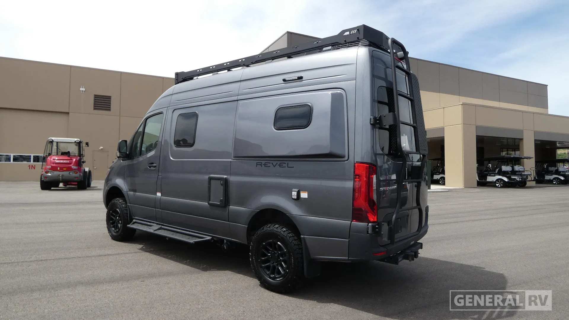 2027 Winnebago Revel 44E - Photo 4