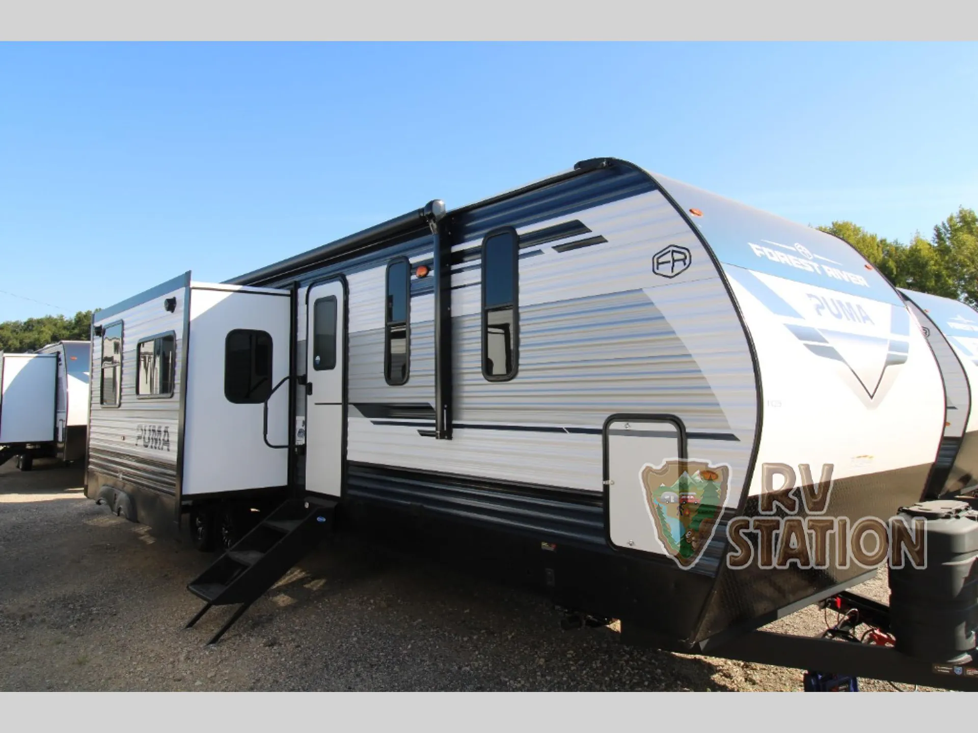 2027 Forest River Puma 340DB dealer photo 1 from RV Station
