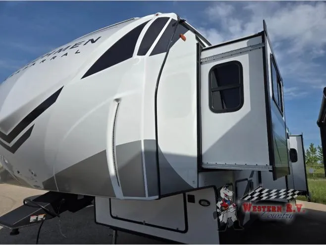 2026 Coachmen Chaparral 334FL - Photo 2