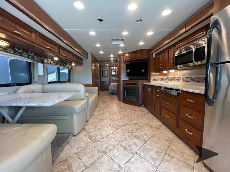 2016 Forest River Berkshire 38A - Photo 3