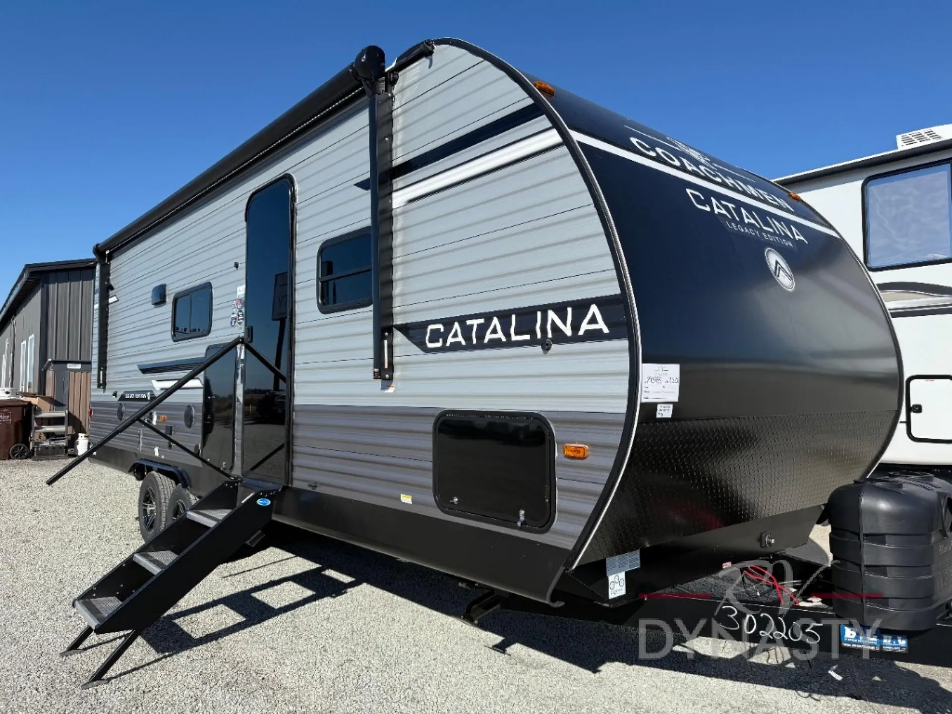 2026 Coachmen Catalina Legacy Edition 243RBS