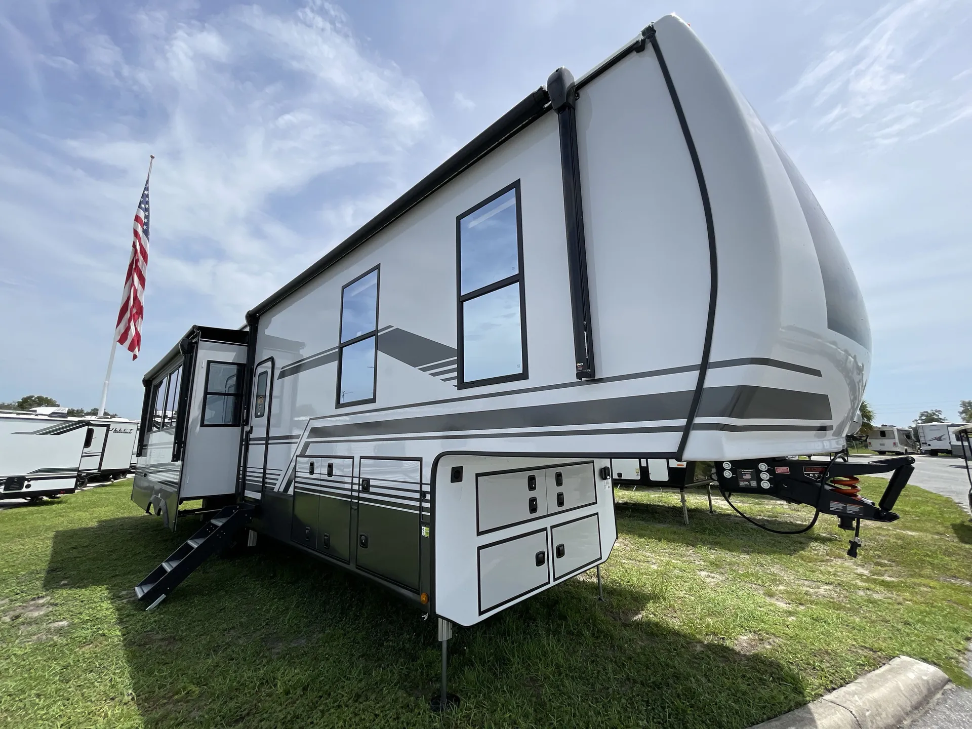 2026 Dutchmen Denali 366RK dealer photo 1 from Camping World