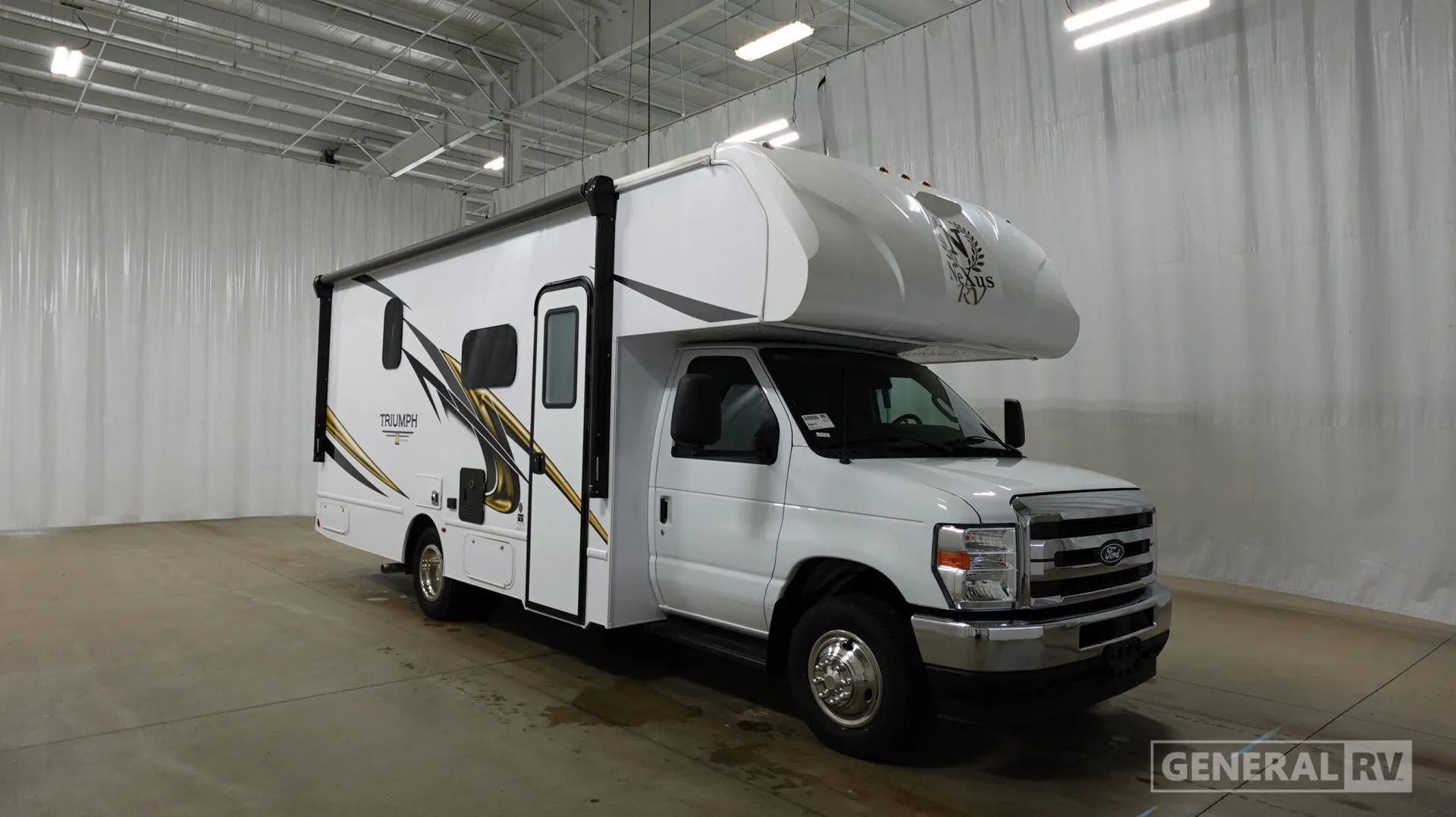 2026 NeXus RV Triumph Sport 22TS - Photo 2