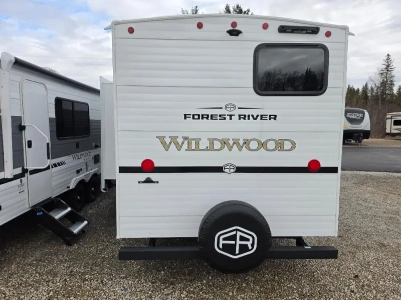 2026 Forest River Wildwood 260ICE - Photo 4