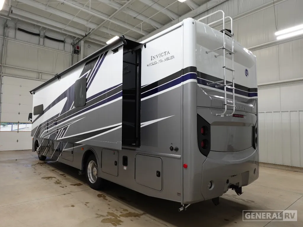 2026 Holiday Rambler Invicta 33HB - Photo 4