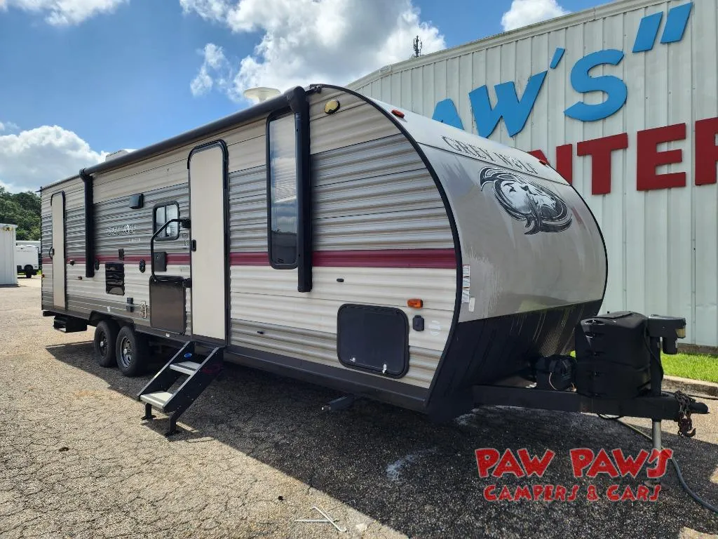 2018 Forest River Cherokee Grey Wolf 26DBH - Photo 2