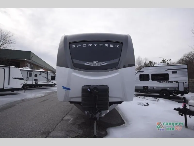2026 Venture RV SportTrek Touring Edition 343VIK - Photo 2