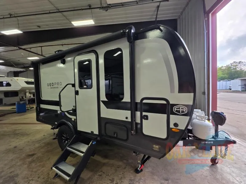 2026 Forest River RV Rockwood GEO Pro 15FBS - Main photo