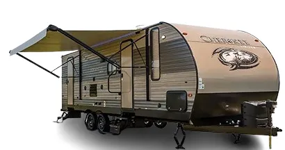 Forest River Cherokee 304BH exterior
