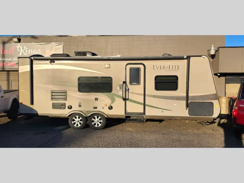 2011 EverGreen RV Ever-Lite 27RB - Photo 4