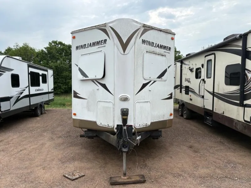 2013 Forest River RV Rockwood Wind Jammer 3008W - Photo 2