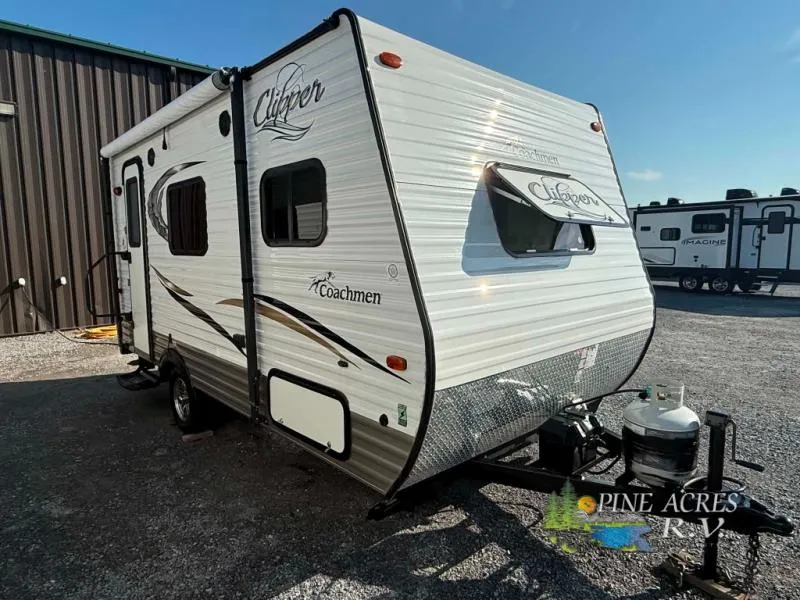 2015 Coachmen Clipper 16FB - Photo 2