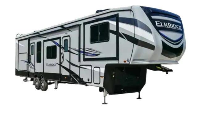 Heartland ElkRidge 32RLS exterior