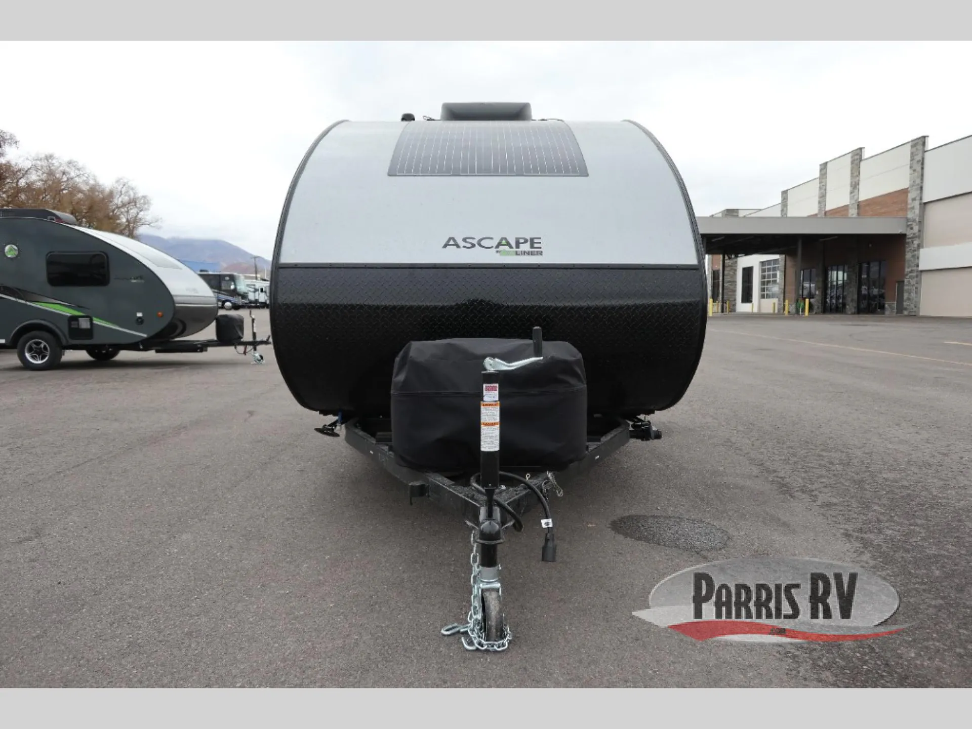 2026 Aliner Ascape ST - Photo 2
