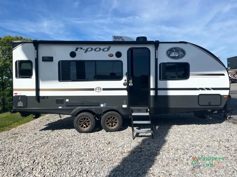 2026 Forest River R-Pod RP-205 - Photo 4