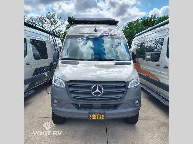 2026 Storyteller Overland Classic New    CLASSIC MODE - Photo 2