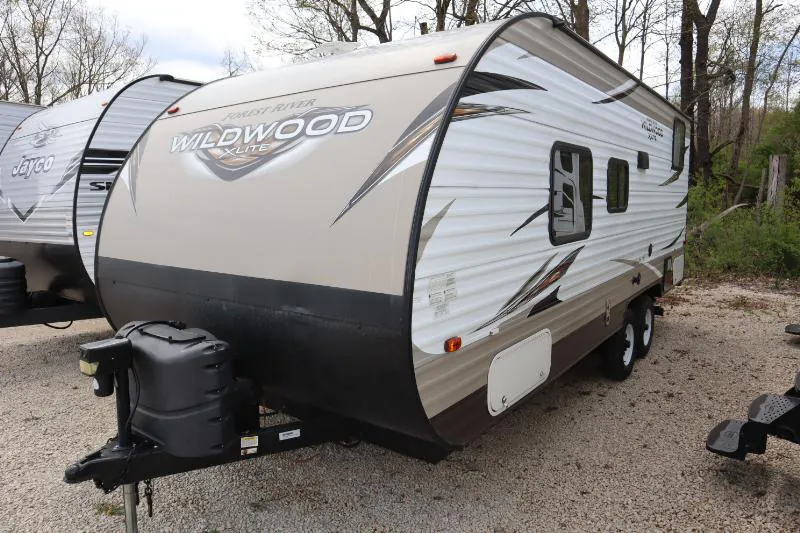 2018 Forest River Wildwood X-Lite 201BHXL - Photo 4
